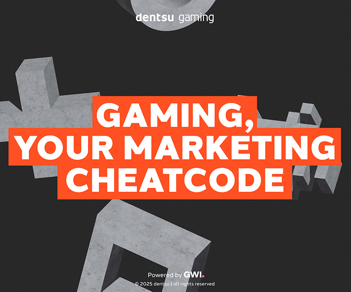 dentsu Gaming 2025