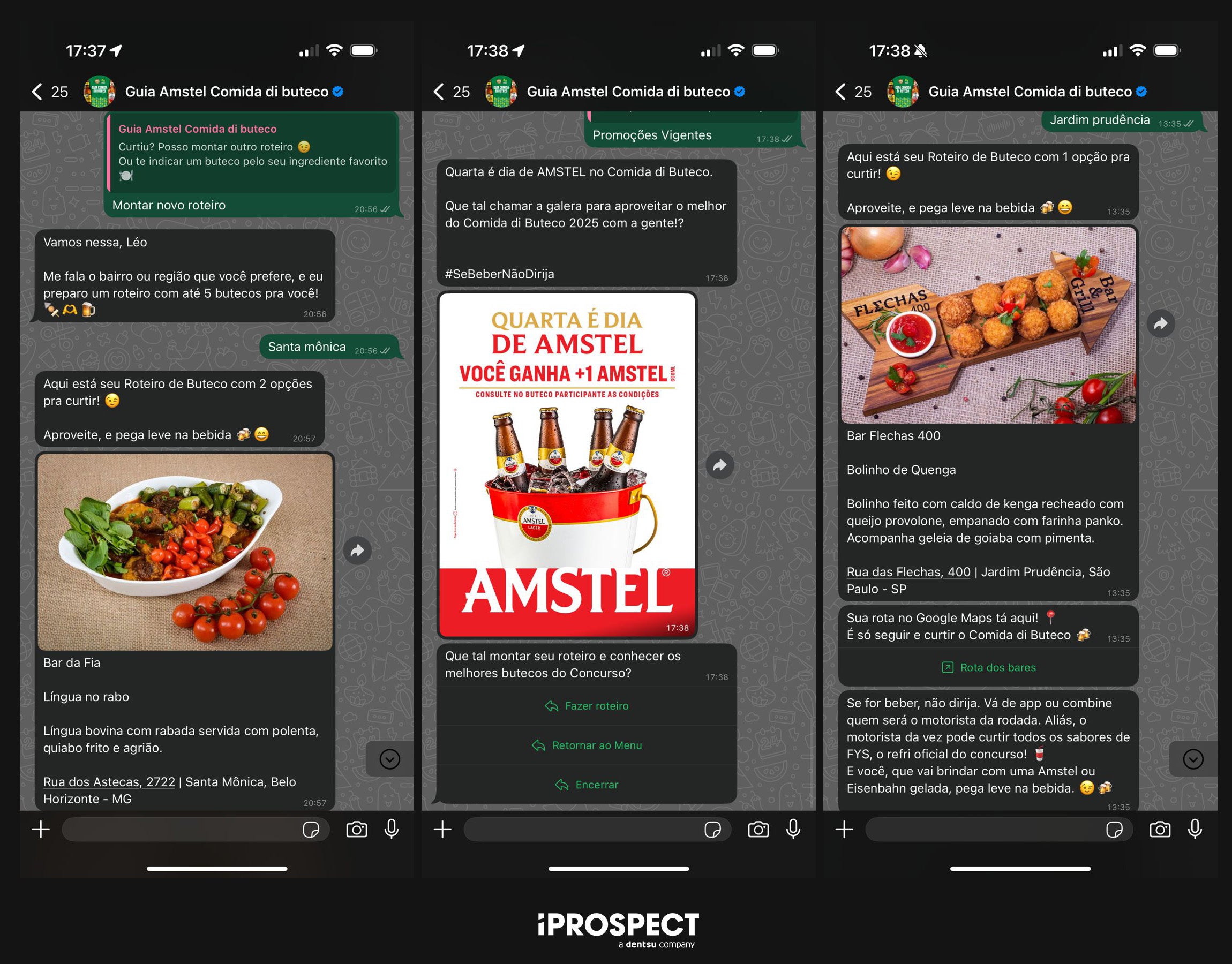 Heineken Comida Di Buteco