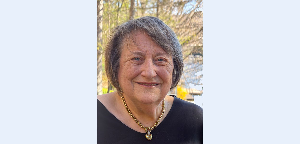 Fotoportret van Judith Raber-Durlacher