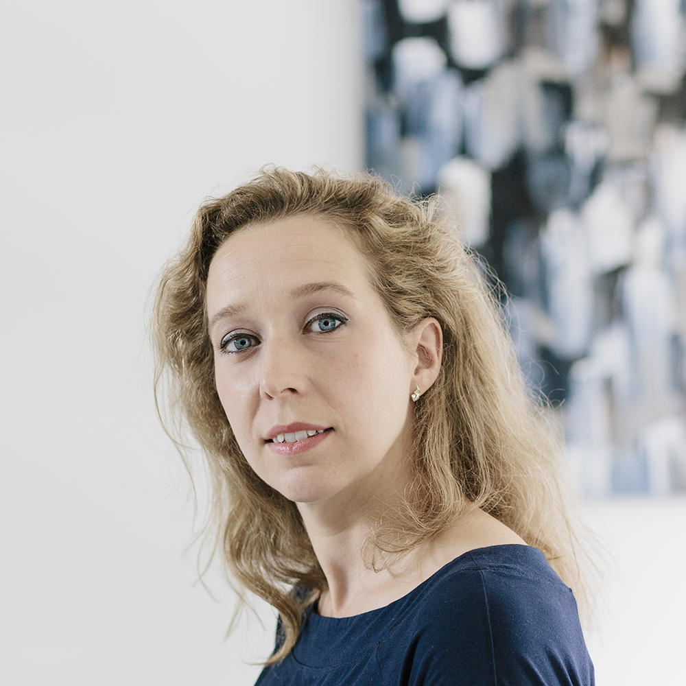 Profielfoto Désirée Kerkdijk gemaakt door fotograaf Wout Jan Balhuizen