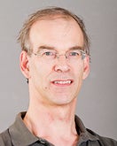 Portretfoto Jan Harm Koolstra