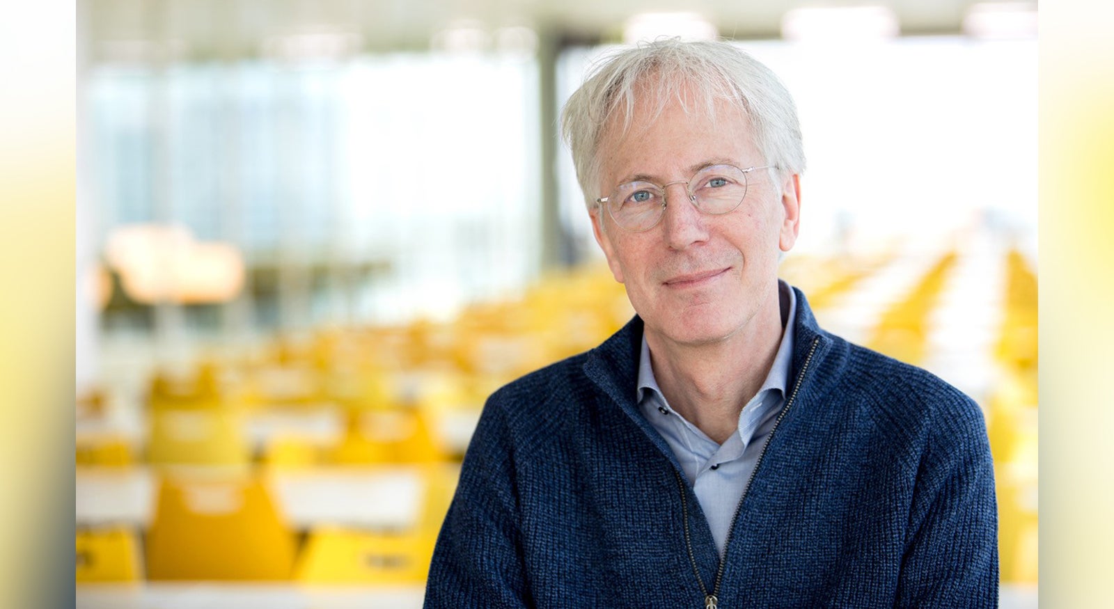 Aan het woord: Fred Rozema - Academisch Centrum Tandheelkunde Amsterdam