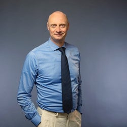 Fotoportret Bart Leeuwenburgh