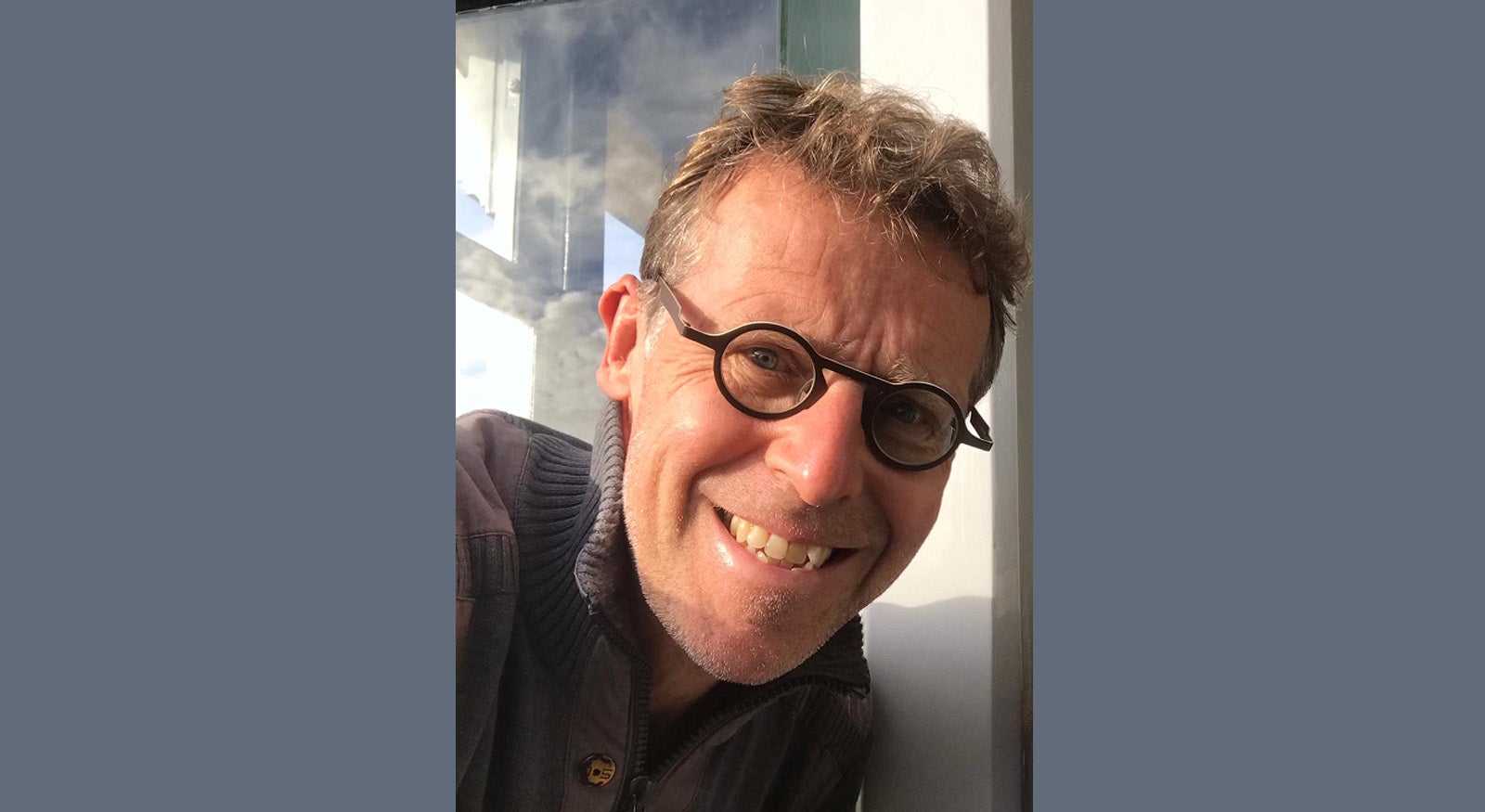 Portretfoto Erik van Aert