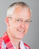 Portrait Toon Ligtenberg