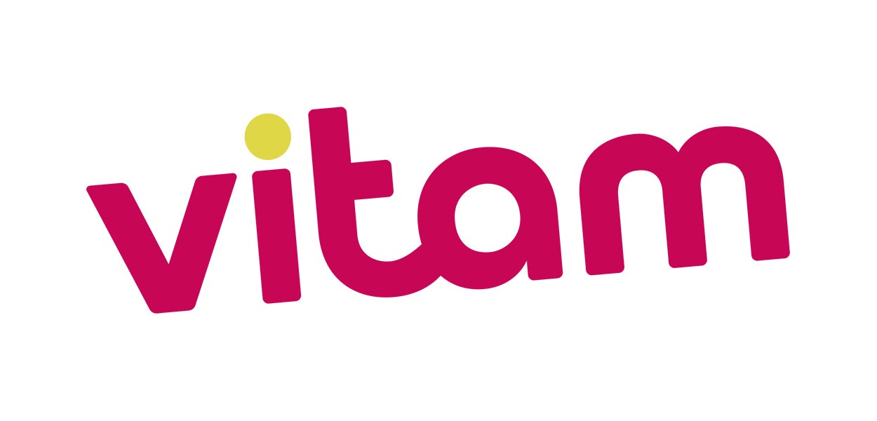 Logo cateraar Vitam