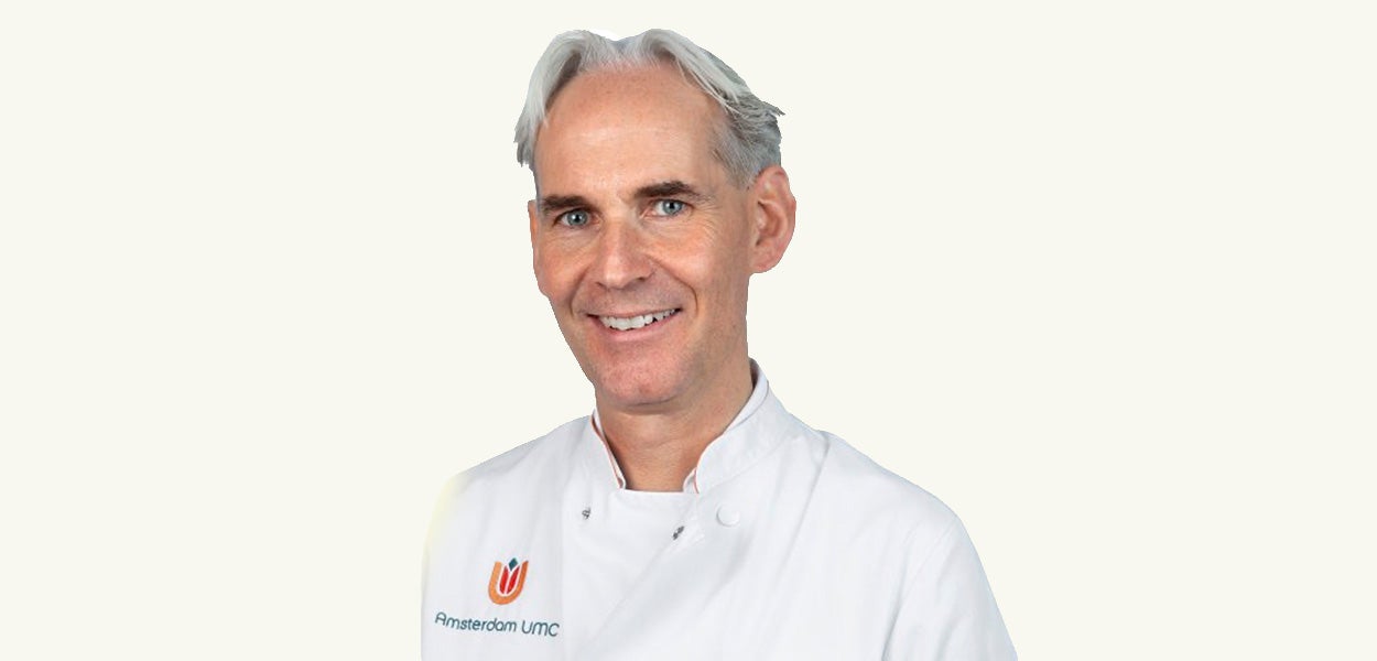 Fotoportret Erik van der Meij