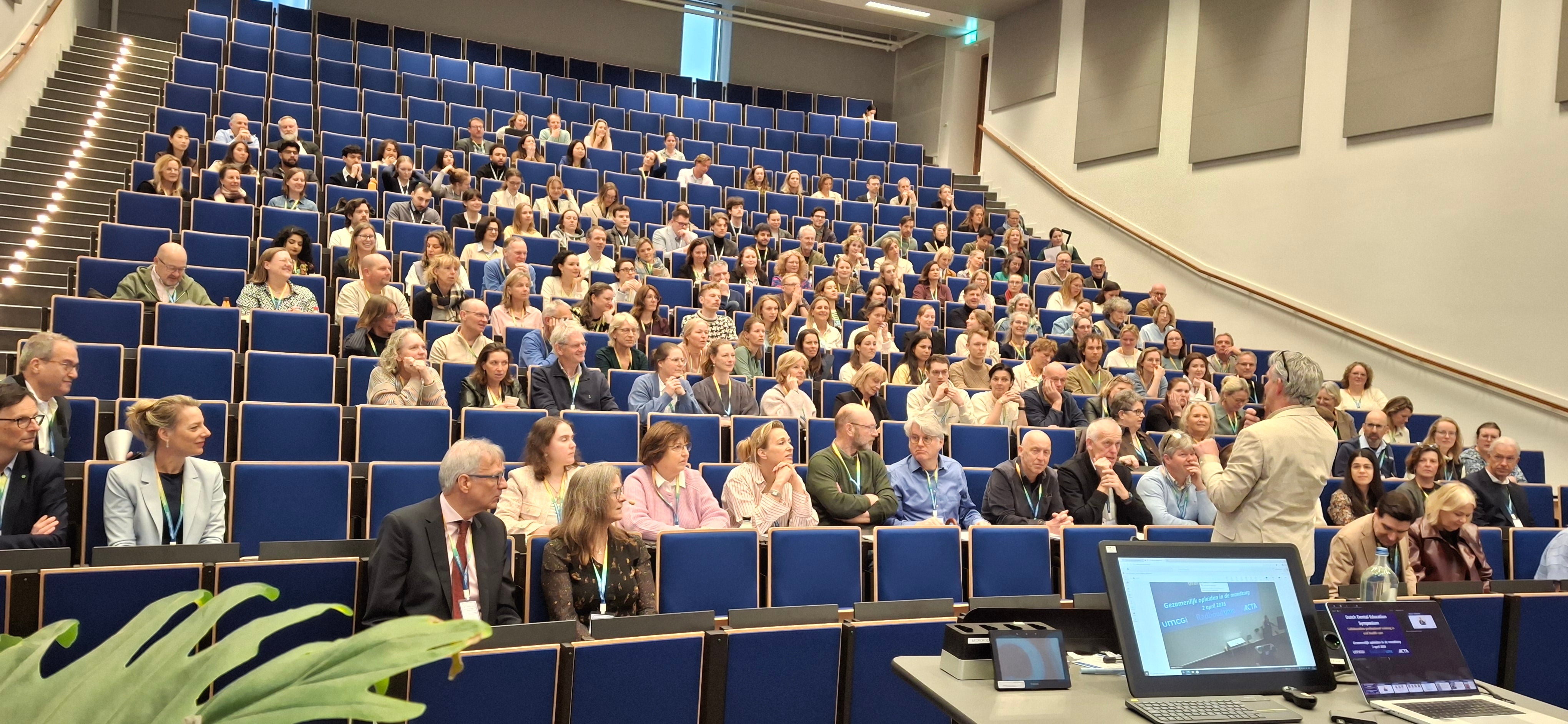 Onderwijssymposium - keynote