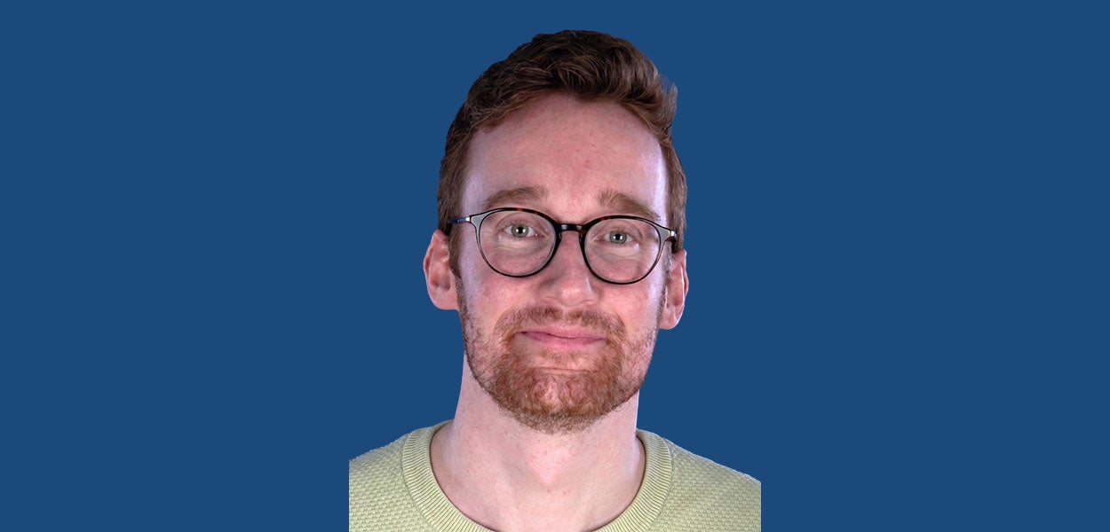 Fotoportret Ruud Schreurs