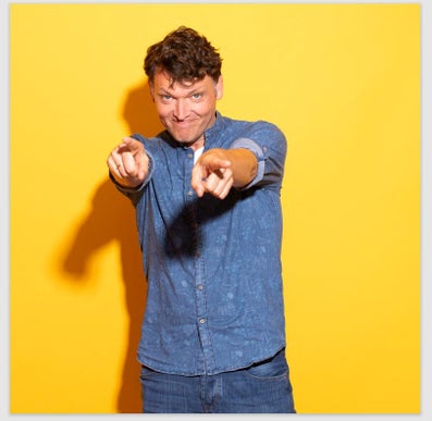 Fotoportret van Micheal Tromp-Tahir