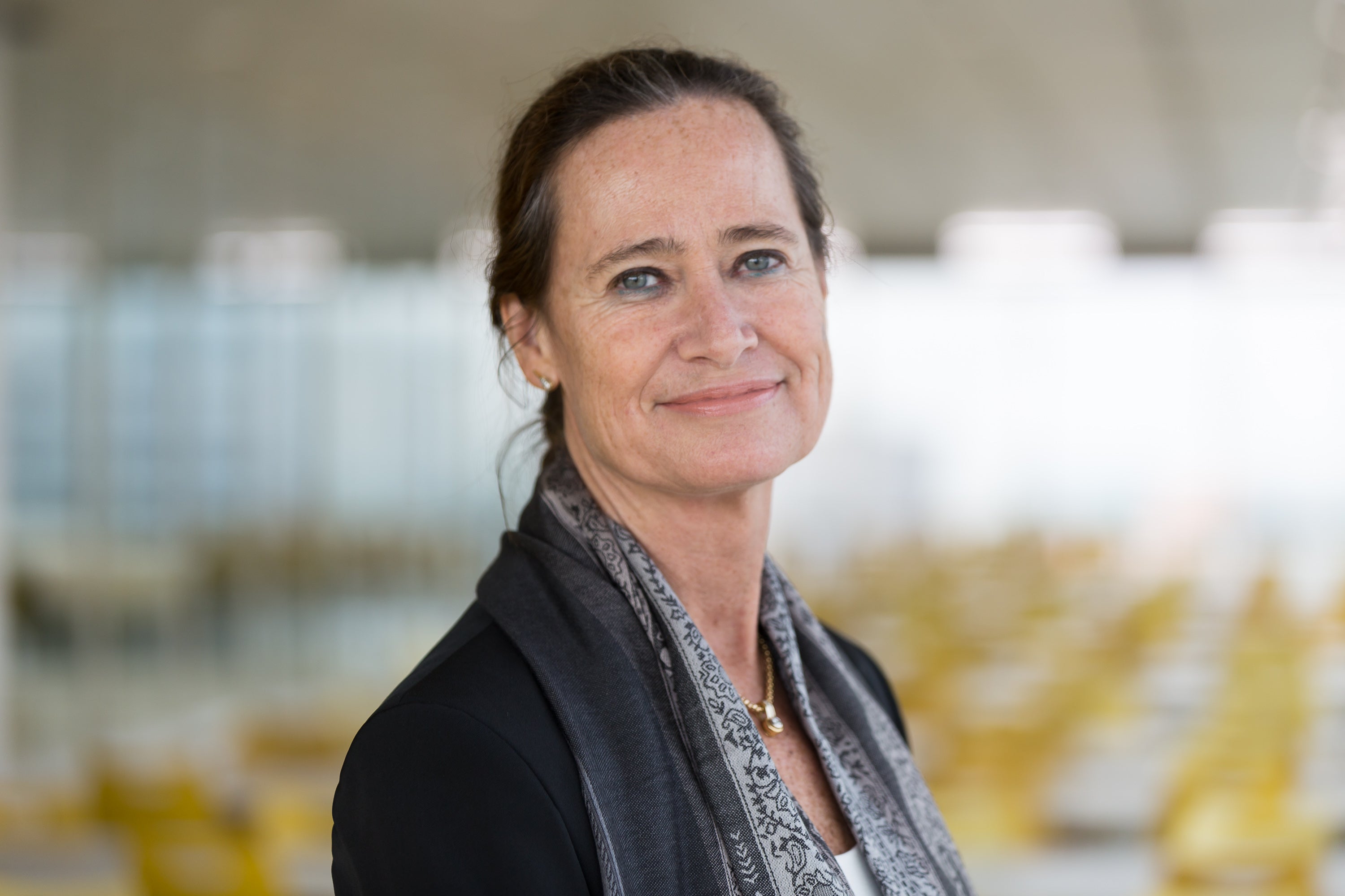 Portretfoto Monique Danser