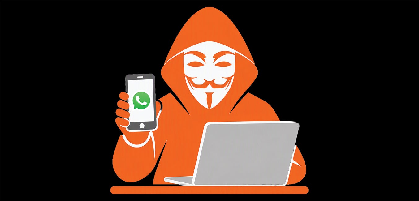 WhatsApp fraude. Gemaakt met AI. 