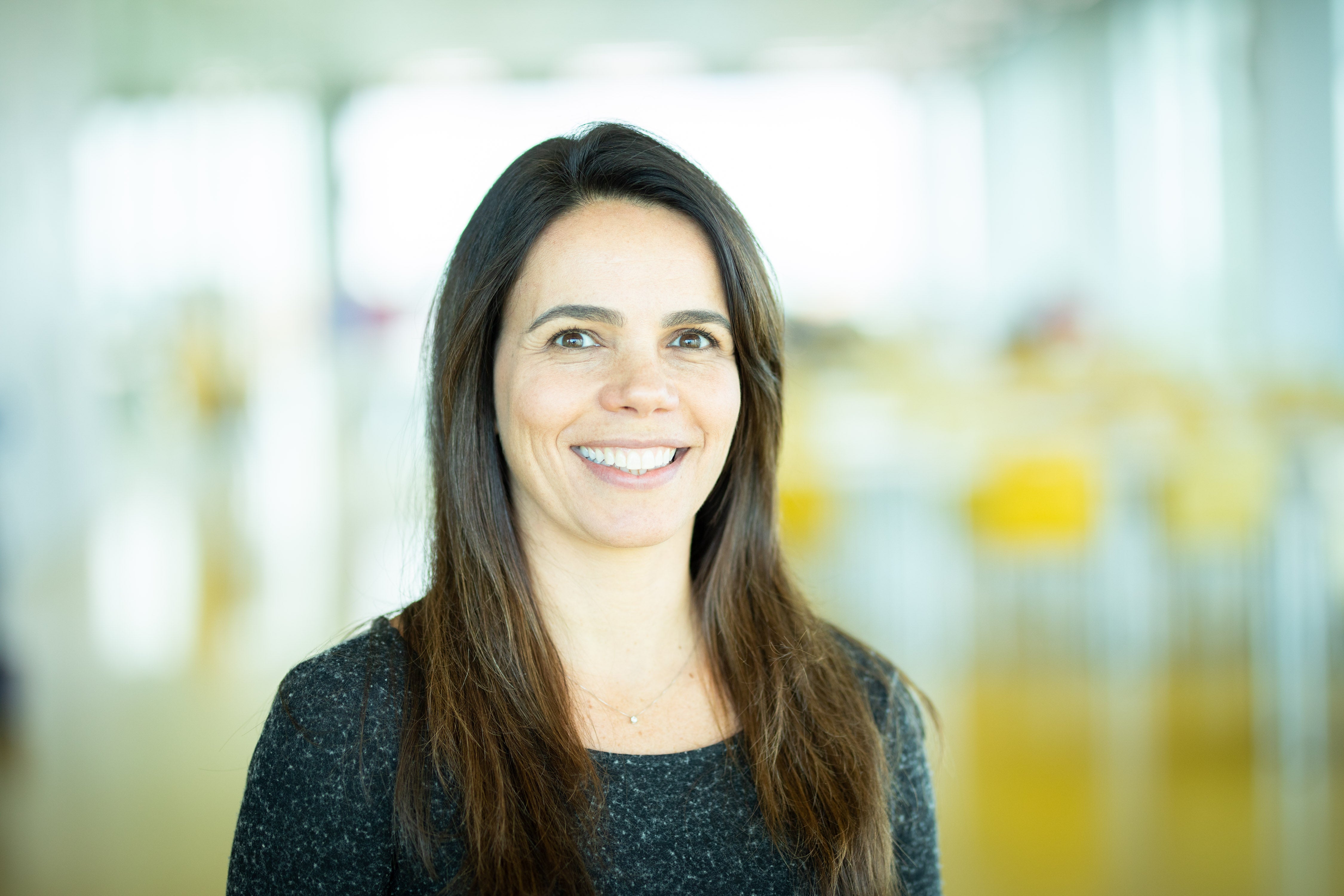 Portrait Clarissa Bonifacio