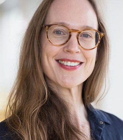 Fotoportret van Anke Brouwer