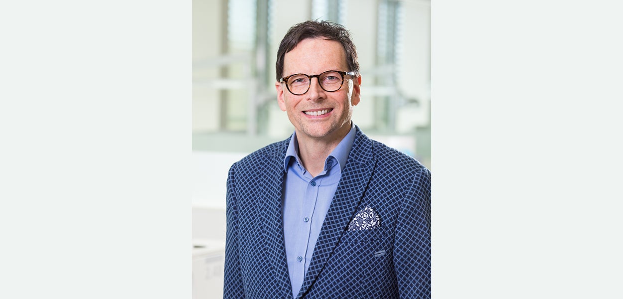 Portret van Wil van der Sanden