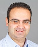 Portretfoto Michail Koutris