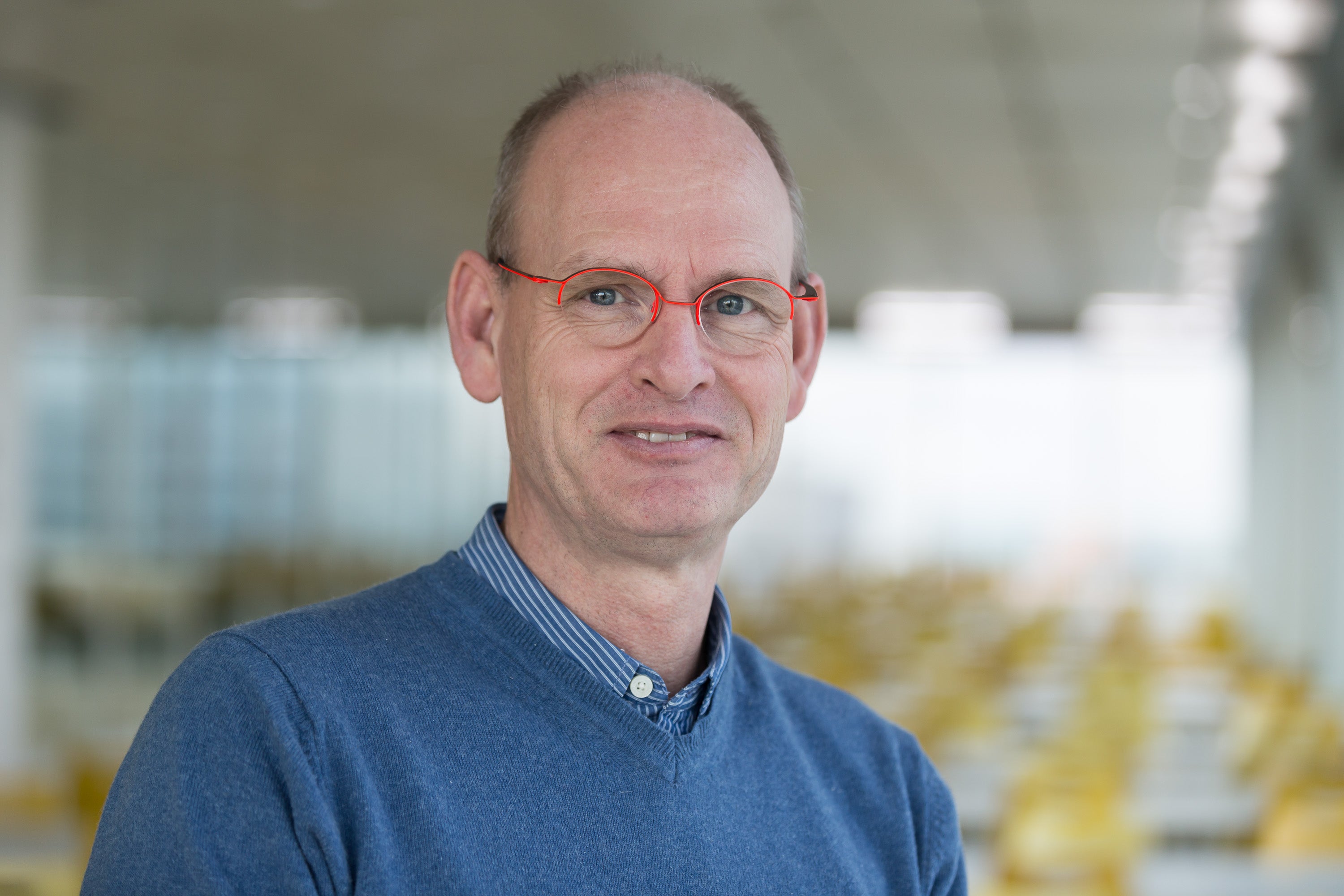 Fotoportret Fridus van der Weijden