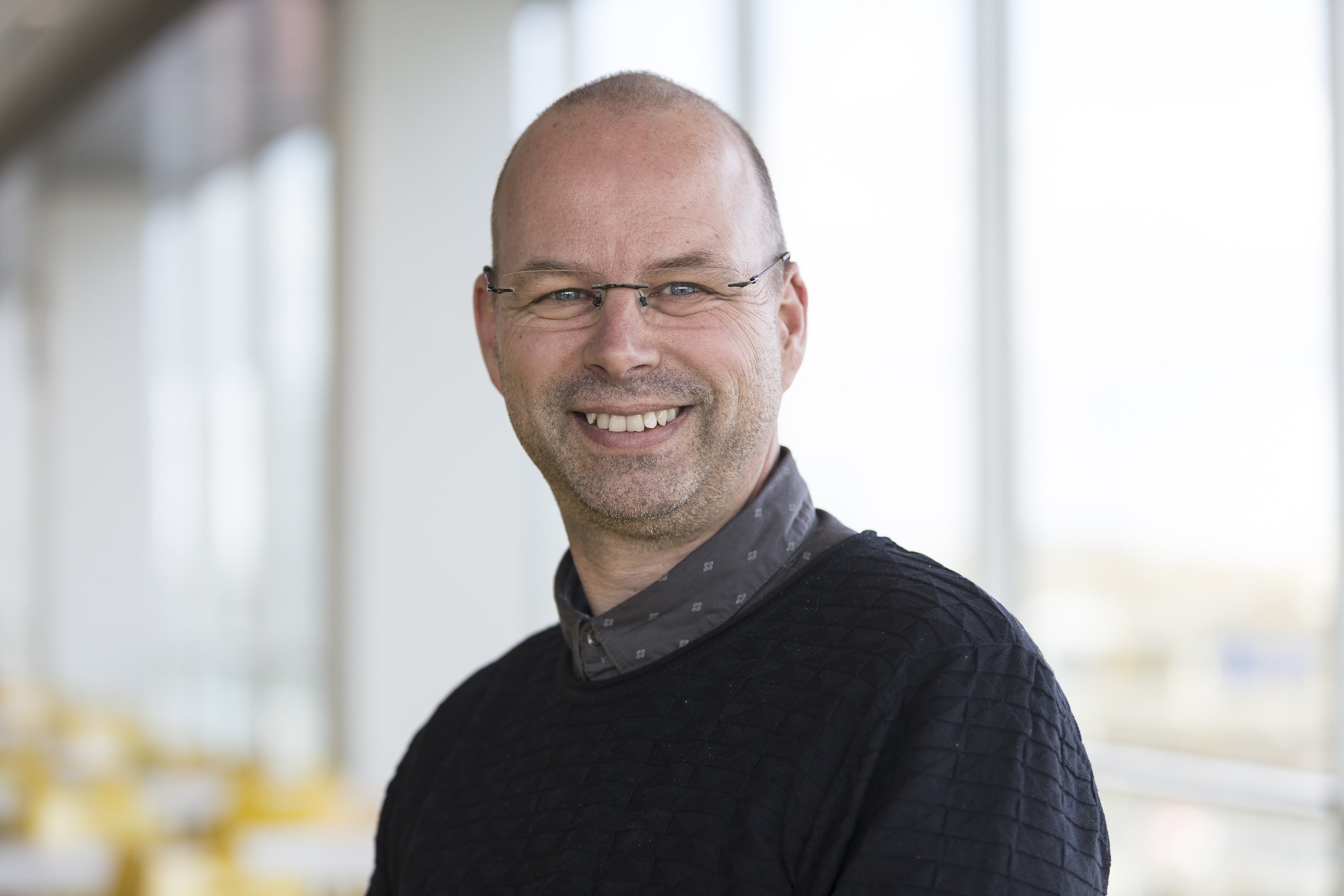 Portretfoto Cees Kleverlaan