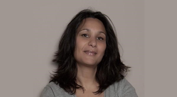 Portret van Karina Jonker Roelants