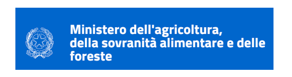[external Link]: MASAF - Ministero dell'agricoltura, della sovranità alimentare e delle foreste