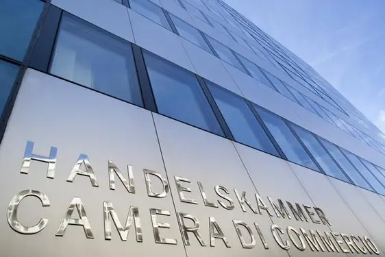 Handels-, Industrie-, Handwerks- Tourismus- und Landwirtschaftskammer Bozen