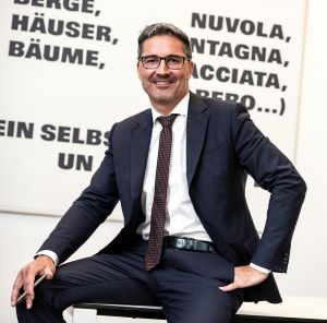 Il Presidente della Provincia di Bolzano Arno Kompatscher