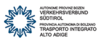 Logo del trasporto integrato in Alto Adige.