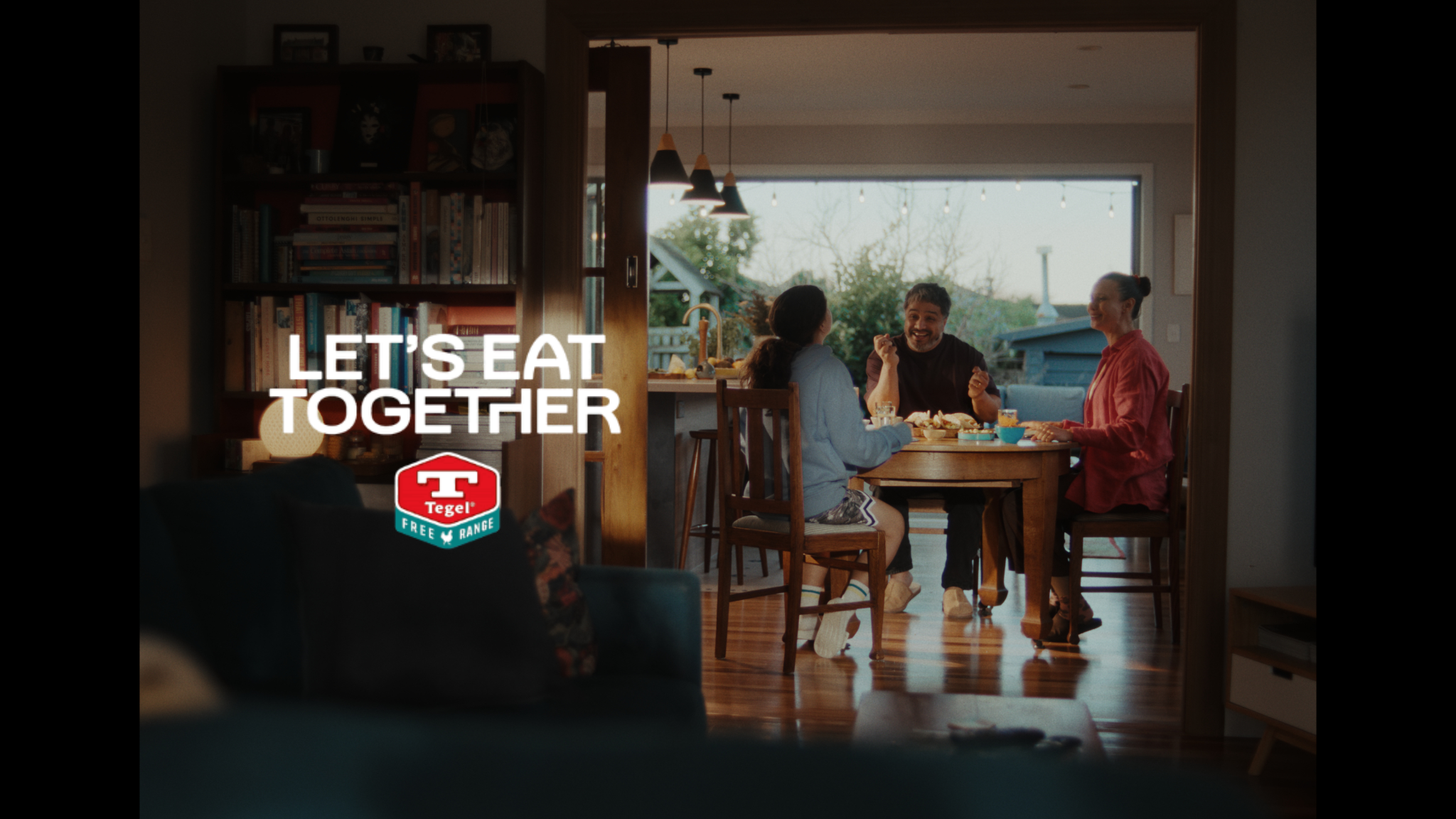 Tegel Why Dinner Matters