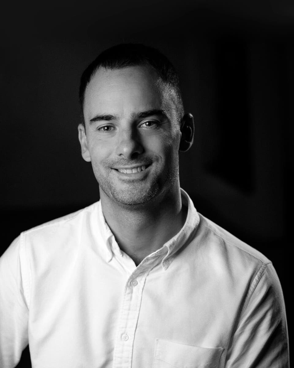 Richard Hale, Managing Director - Media