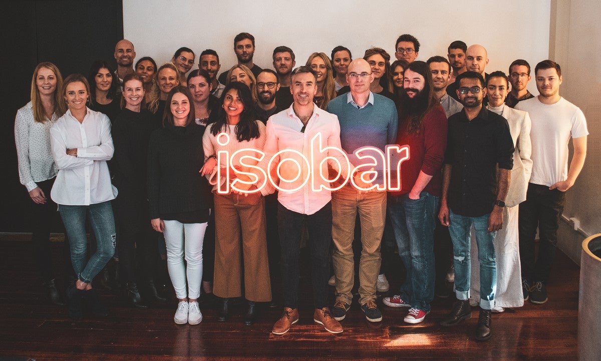 Isobar Team