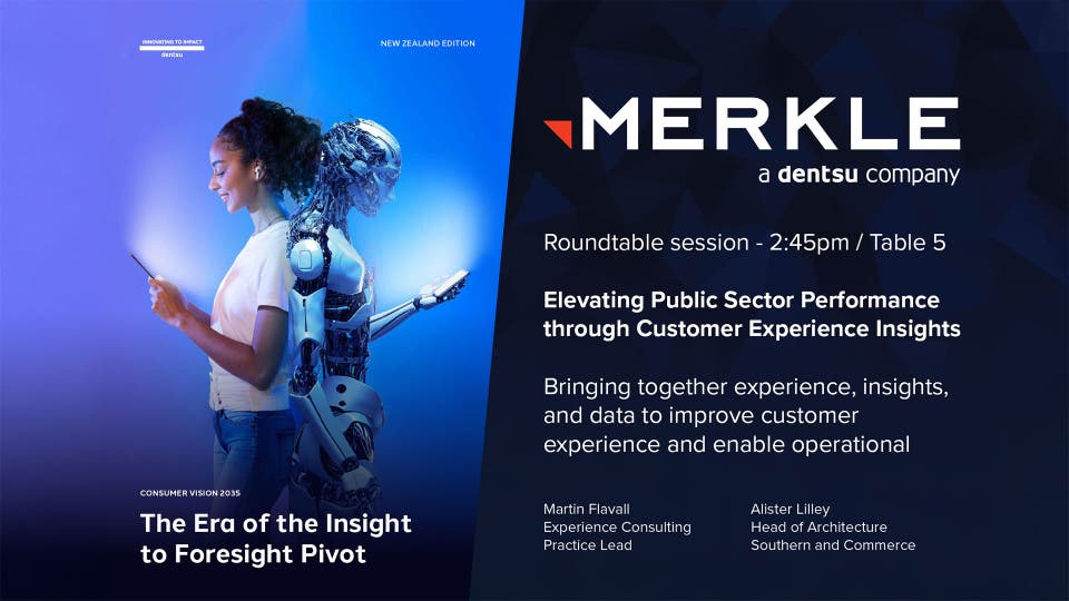Merkle Sponsoring Innovate 2024