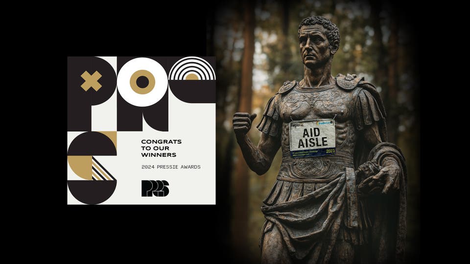 dentsu Aotearoa - 2 x Gold at the 2024 Pressies Awards