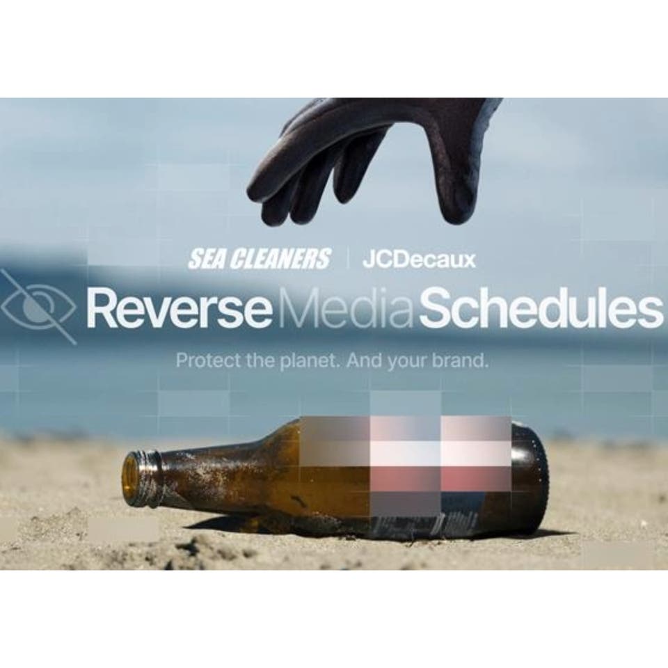 Reverse Media Schedules 