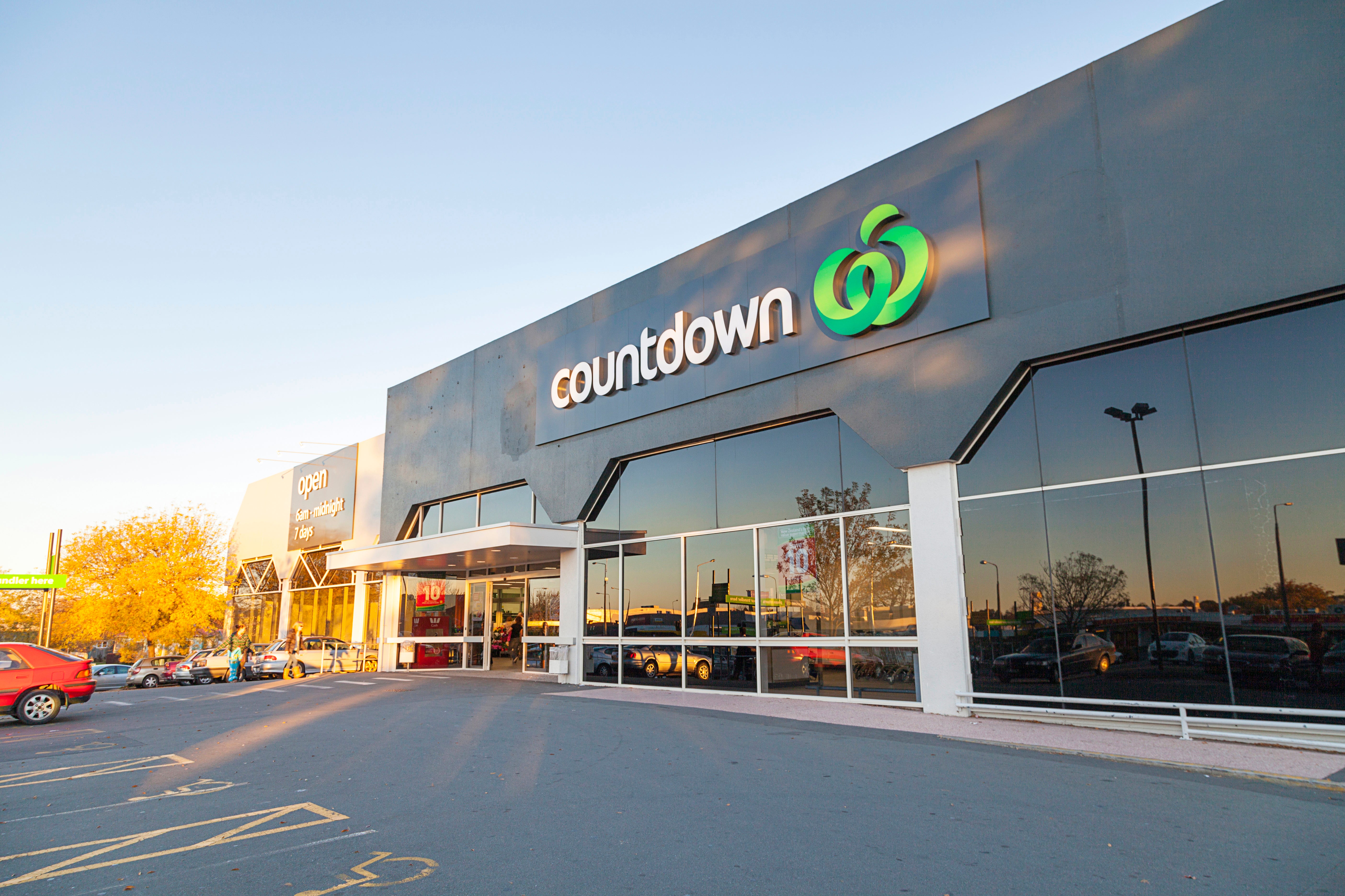 Countdown Store