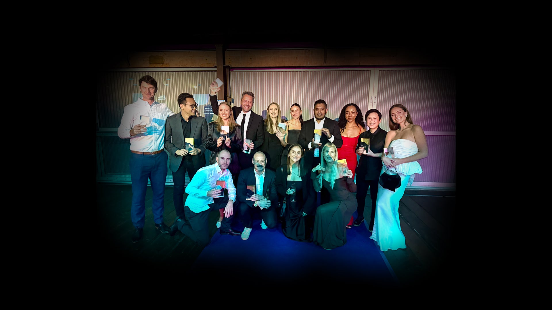 �������� Aotearoa - IAB Awards success with Best in Show, 4x Gold and 6x Silver