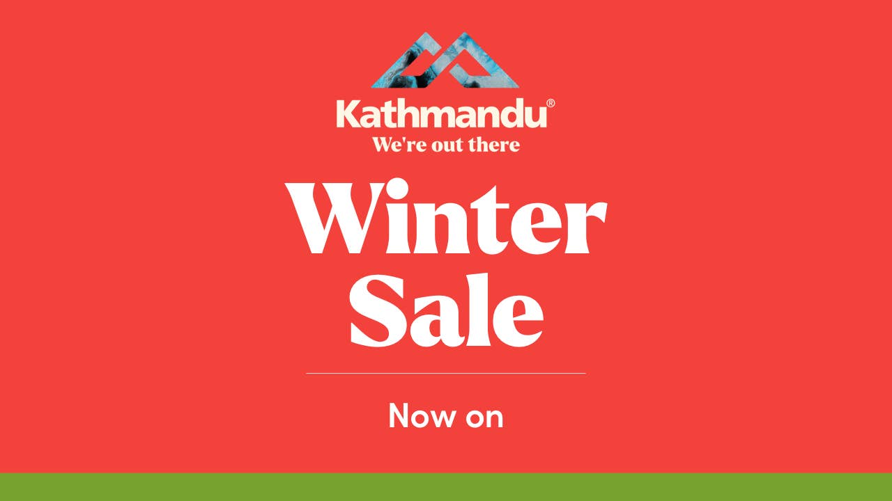 Kathmandu Winter Sale