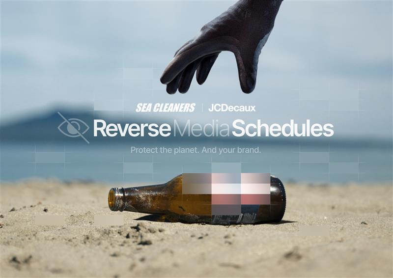 Sea Cleaners Reverse Media Schedules