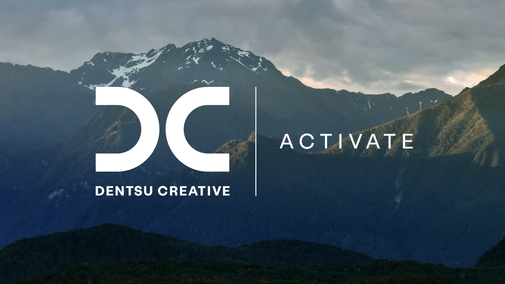 Dentsu Creative - Activate