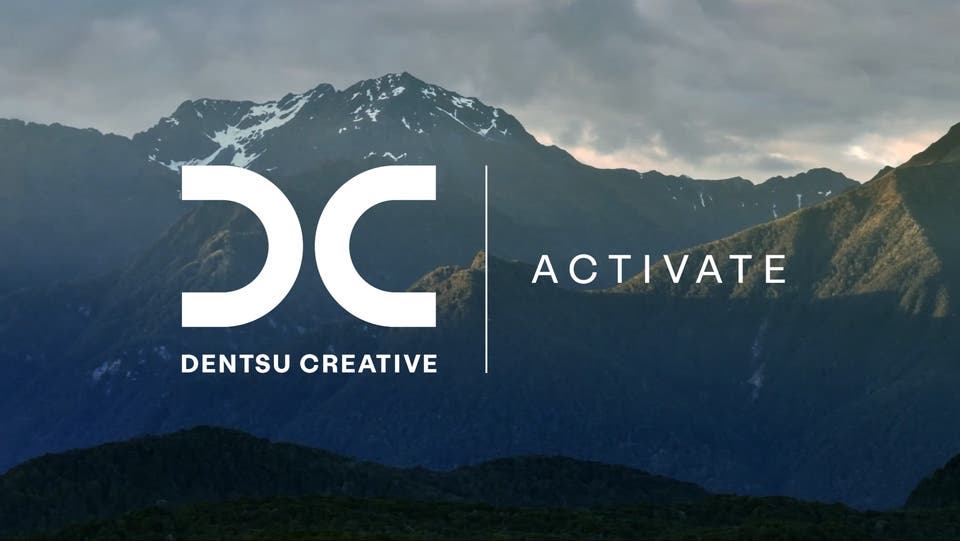 Dentsu Creative - Activate