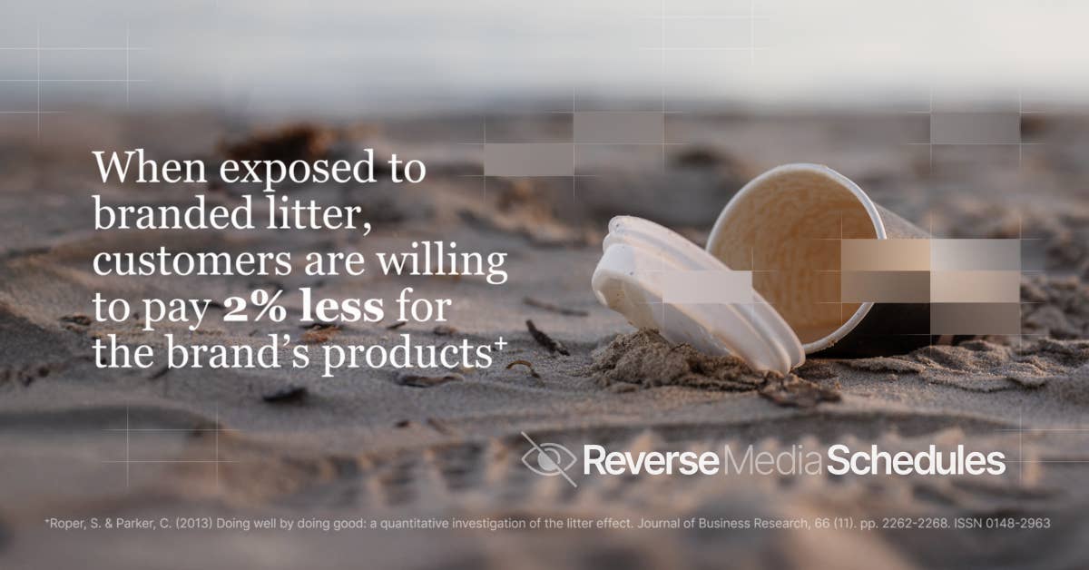 Sea Cleaners Worst Outdoor Ad