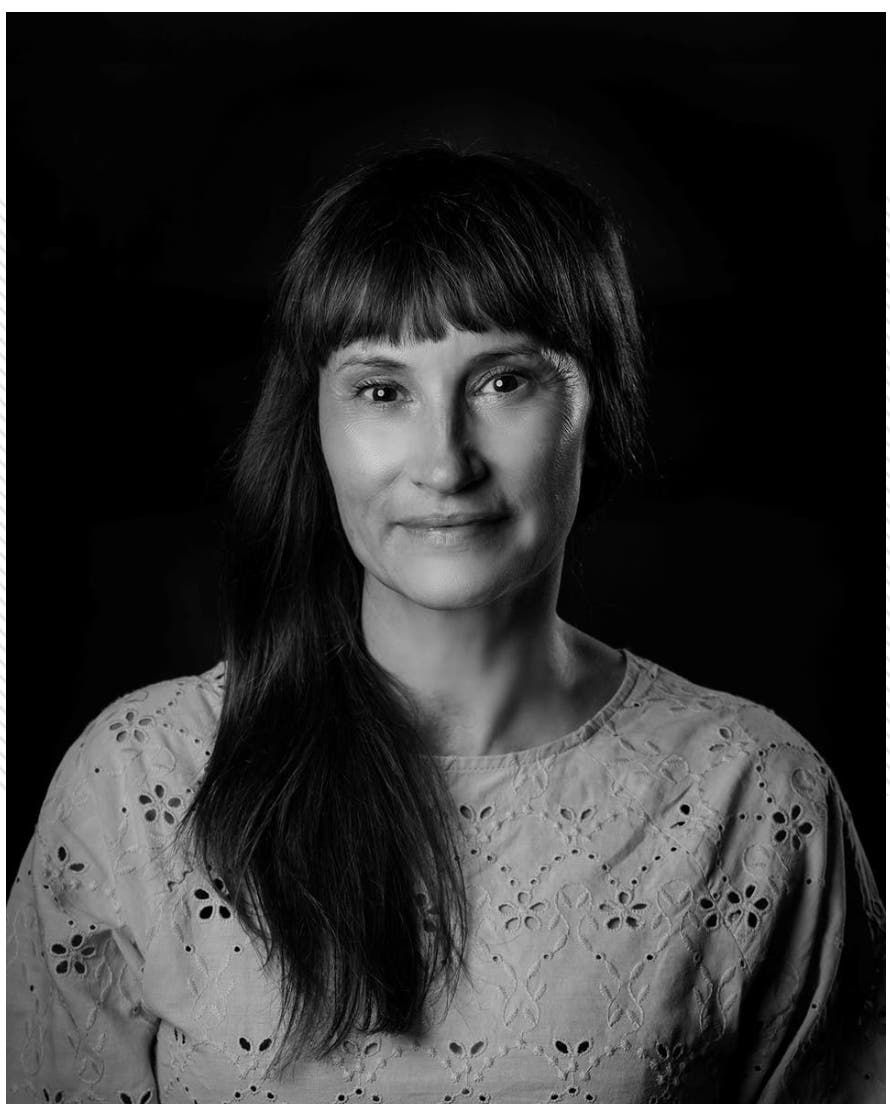 Rachel Cormack-Andersin