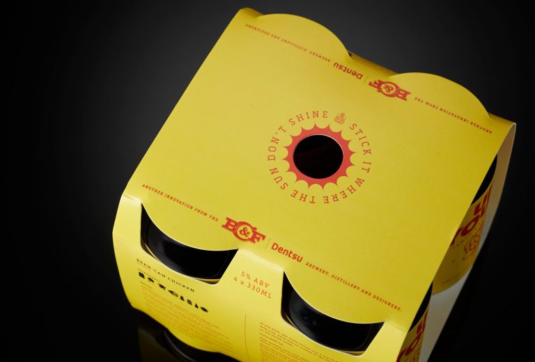 BC&F Dentsu Up Yours