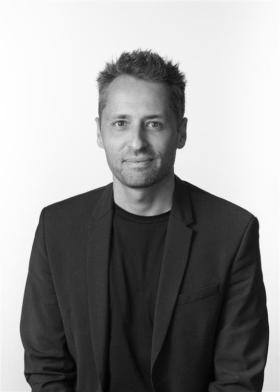 Robert Harvey, Chief Executive Officer