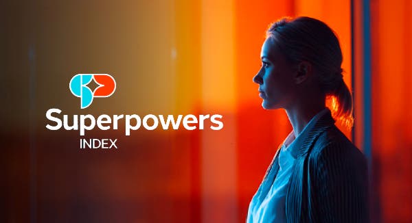 Superpowers Index - How B2B Brands win in the AI Era