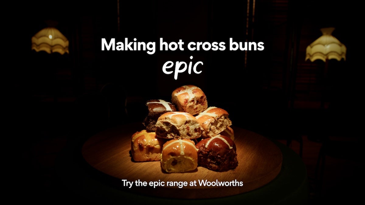 Hot Cross Buns
