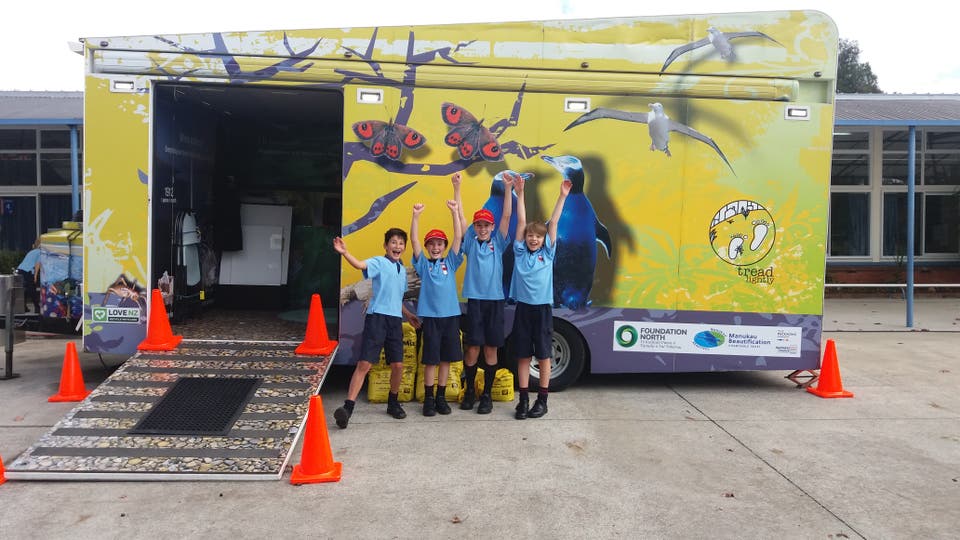 Merkle Aotearoa Case Study - Tread Lightly