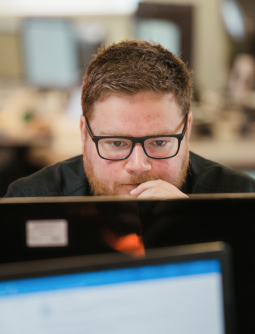 The Quba team at work