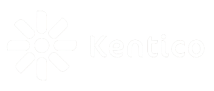 Kentico logo