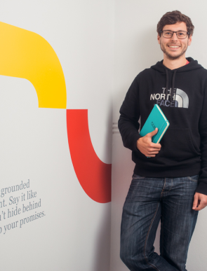 A member of the Quba Development Team