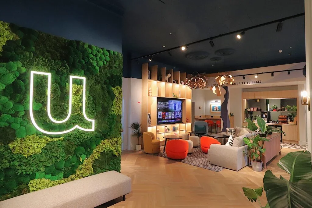 A Unilife living area